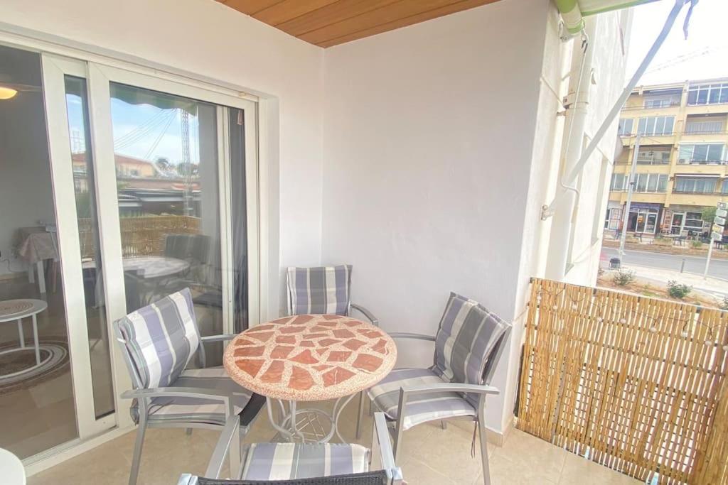 Appartement Capitolio Albir 1G El Albir Exterior photo